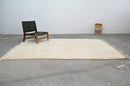 GobekUsa Moroccan Handmade Traditional Beni Ouarain Rug 285 X 212 Cm
