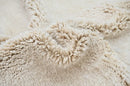 GobekUsa Moroccan Handmade Traditional Beni Ouarain Rug 285 X 212 Cm