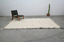 GobekUsa Moroccan Handmade Traditional Beni Ouarain Rug 290 X 205 Cm