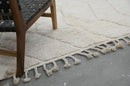 GobekUsa Moroccan Handmade Traditional Beni Ouarain Rug 290 X 205 Cm