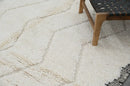 GobekUsa Moroccan Handmade Traditional Beni Ouarain Rug 290 X 205 Cm