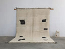 GobekUsa Moroccan Handmade Traditional Beni Ouarain Rug 290 X 210 Cm
