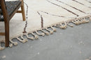 GobekUsa Moroccan Handmade Traditional Beni Ouarain Rug 290 X 214 cm