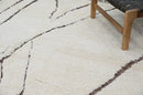 GobekUsa Moroccan Handmade Traditional Beni Ouarain Rug 290 X 214 cm