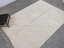 GobekUsa Moroccan Handmade Traditional Beni Ouarain Rug 295 X 214 Cm