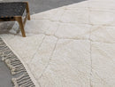 GobekUsa Moroccan Handmade Traditional Beni Ouarain Rug 295 X 214 Cm