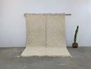 GobekUsa Moroccan Handmade Traditional Beni Ouarain Rug 295 X 214 Cm