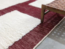 GobekUsa Moroccan Handmade Traditional Beni Ouarain Rug 297 X 206 Cm