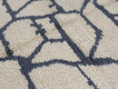 GobekUsa Moroccan Handmade Traditional Beni Ouarain Rug 297 X 208 Cm