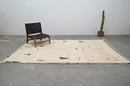 GobekUsa Moroccan Handmade Traditional Beni Ouarain Rug 300 X 200 Cm