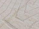 GobekUsa Moroccan Handmade Traditional Beni Ouarain Rug 300 X 200 Cm