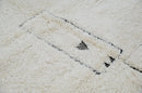 GobekUsa Moroccan Handmade Traditional Beni Ouarain Rug 300 X 200 Cm