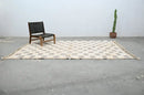 GobekUsa Moroccan Handmade Traditional Beni Ouarain Rug 300 X 203 cm