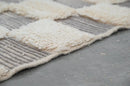 GobekUsa Moroccan Handmade Traditional Beni Ouarain Rug 300 X 203 cm