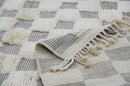 GobekUsa Moroccan Handmade Traditional Beni Ouarain Rug 300 X 203 cm
