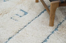 GobekUsa Moroccan Handmade Traditional Beni Ouarain Rug 300 X 205 Cm