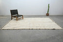 GobekUsa Moroccan Handmade Traditional Beni Ouarain Rug 300 X 205 Cm