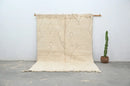 GobekUsa Moroccan Handmade Traditional Beni Ouarain Rug 300 X 208 Cm