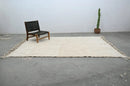 GobekUsa Moroccan Handmade Traditional Beni Ouarain Rug 300 X 208 Cm