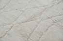 GobekUsa Moroccan Handmade Traditional Beni Ouarain Rug 300 X 208 Cm