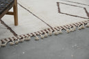 GobekUsa Moroccan Handmade Traditional Beni Ouarain Rug 300 X 210 Cm