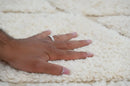 GobekUsa Moroccan Handmade Traditional Beni Ouarain Rug 300 X 211 Cm