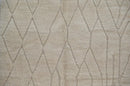 GobekUsa Moroccan Handmade Traditional Beni Ouarain Rug 300 X 211 Cm