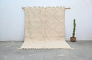 GobekUsa Moroccan Handmade Traditional Beni Ouarain Rug 300 X 212 Cm