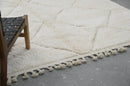 GobekUsa Moroccan Handmade Traditional Beni Ouarain Rug 300 X 212 Cm