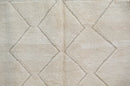GobekUsa Moroccan Handmade Traditional Beni Ouarain Rug 300 X 212 Cm
