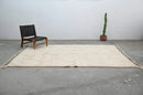 GobekUsa Moroccan Handmade Traditional Beni Ouarain Rug 300 X 212 Cm