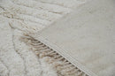GobekUsa Moroccan Handmade Traditional Beni Ouarain Rug 300 X 217 Cm