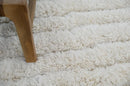 GobekUsa Moroccan Handmade Traditional Beni Ouarain Rug 300 X 217 Cm