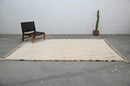 GobekUsa Moroccan Handmade Traditional Beni Ouarain Rug 300 X 217 Cm