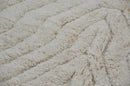 GobekUsa Moroccan Handmade Traditional Beni Ouarain Rug 300 X 217 Cm
