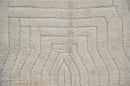 GobekUsa Moroccan Handmade Traditional Beni Ouarain Rug 300 X 217 Cm