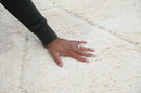 GobekUsa Moroccan Handmade Traditional Beni Ouarain Rug 302 X 200 Cm