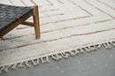 GobekUsa Moroccan Handmade Traditional Beni Ouarain Rug 302 X 200 Cm