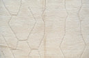 GobekUsa Moroccan Handmade Traditional Beni Ouarain Rug 302 X 200 Cm