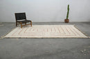GobekUsa Moroccan Handmade Traditional Beni Ouarain Rug 302 X 200 Cm