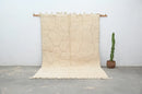 GobekUsa Moroccan Handmade Traditional Beni Ouarain Rug 302 X 200 Cm