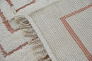 GobekUsa Moroccan Handmade Traditional Beni Ouarain Rug 302 X 200 Cm