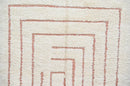 GobekUsa Moroccan Handmade Traditional Beni Ouarain Rug 302 X 200 Cm