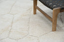 GobekUsa Moroccan Handmade Traditional Beni Ouarain Rug 302 X 200 Cm
