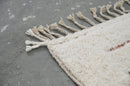 GobekUsa Moroccan Handmade Traditional Beni Ouarain Rug 302 X 200 Cm