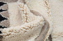GobekUsa Moroccan Handmade Traditional Beni Ouarain Rug 303 X 196 Cm