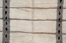 GobekUsa Moroccan Handmade Traditional Beni Ouarain Rug 303 X 196 Cm