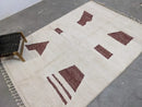 GobekUsa Moroccan Handmade Traditional Beni Ouarain Rug 303 X 214 Cm