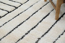 GobekUsa Moroccan Handmade Traditional Beni Ouarain Rug 304 X 210 cm