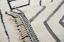 GobekUsa Moroccan Handmade Traditional Beni Ouarain Rug 304 X 210 cm